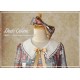 Dear Celine Magic Book High Waist JSK(Leftovers)
